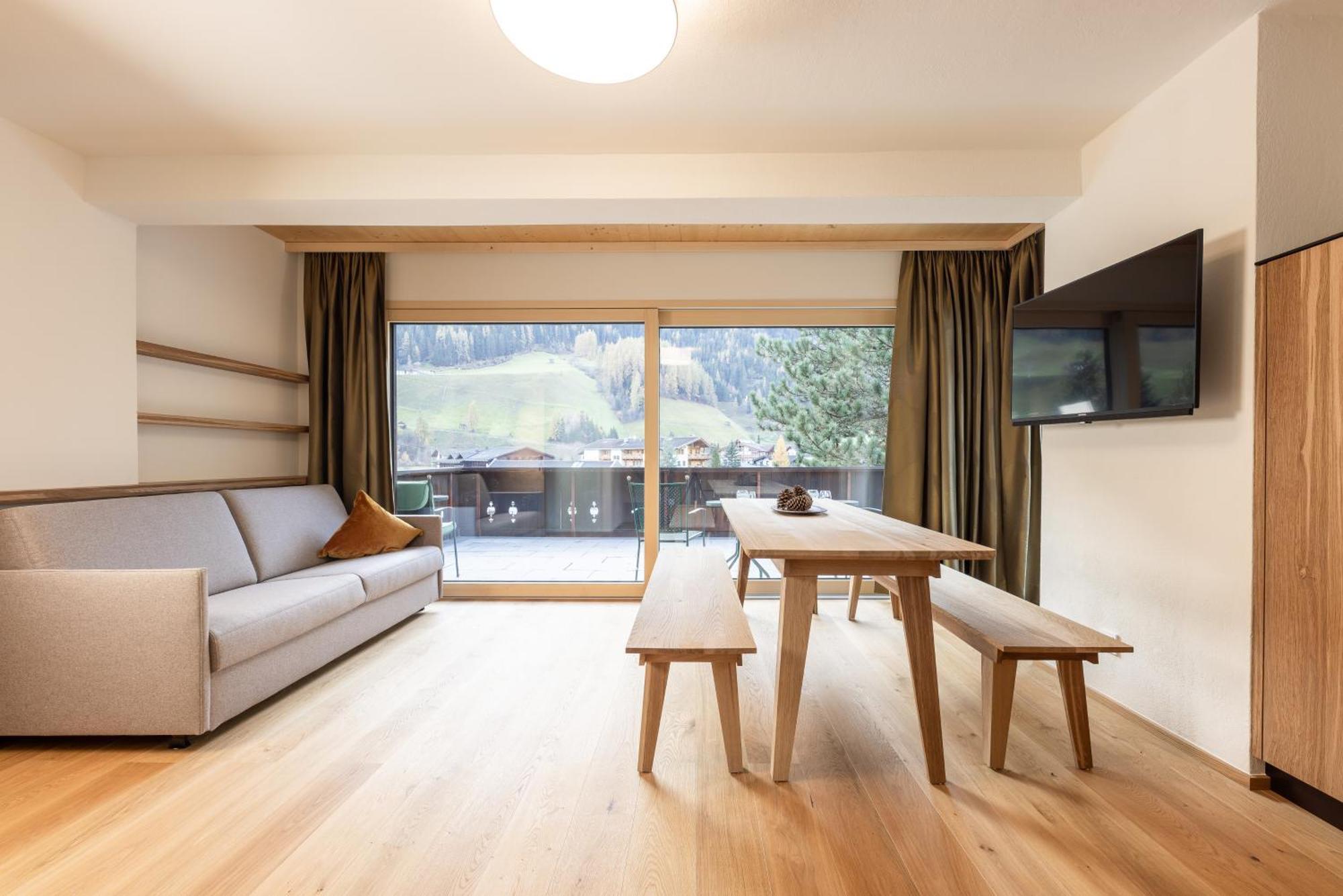 Pension Gulla - Ferienhaus Appartements B&B Neustift im Stubaital Exterior foto